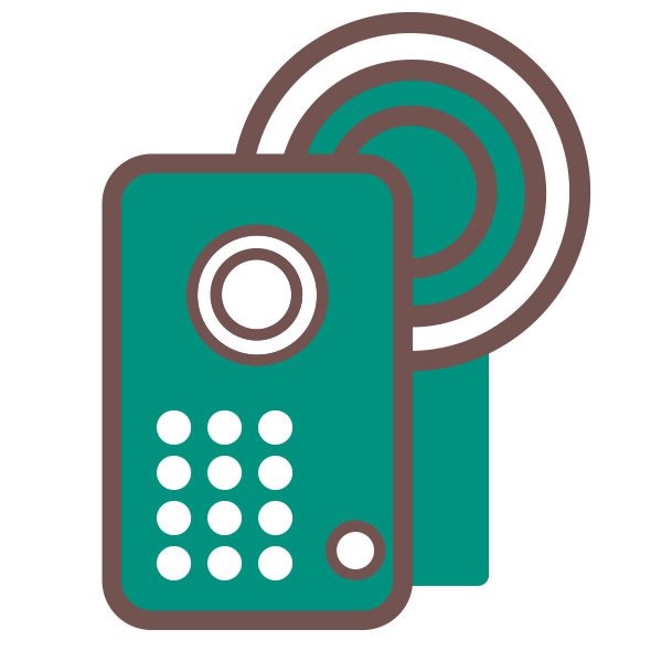 ACK1005A Module d'accès par Interphone répertoire v2