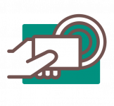 ACK1002A Module d'accès par badges v2