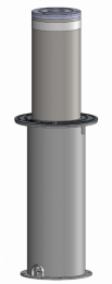 Pilona de control de acceso-CA-600D