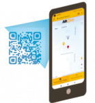 ISIpay - codigo QR